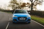 Audi A1 Sportback 30 TFSI S-Line 2018 года (UK)